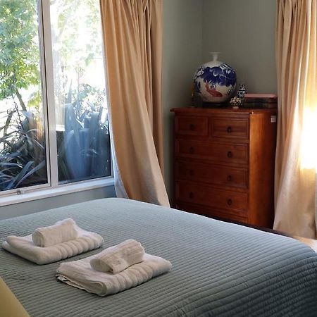 Delamain Holiday House And B&B Christchurch Buitenkant foto