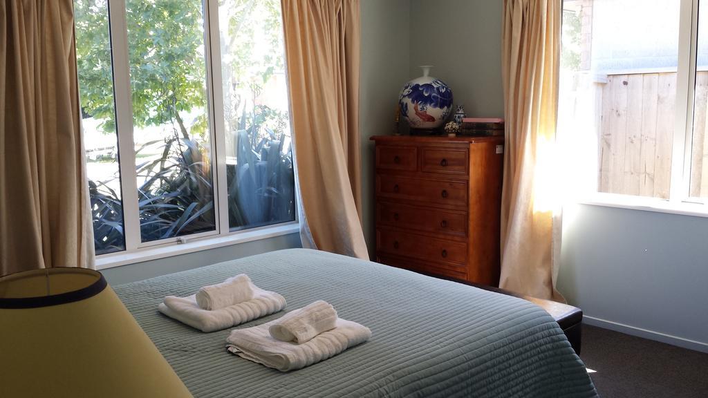 Delamain Holiday House And B&B Christchurch Buitenkant foto