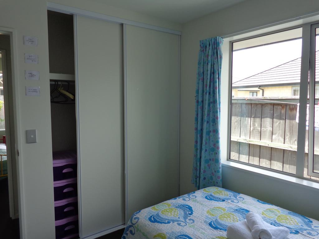 Delamain Holiday House And B&B Christchurch Buitenkant foto