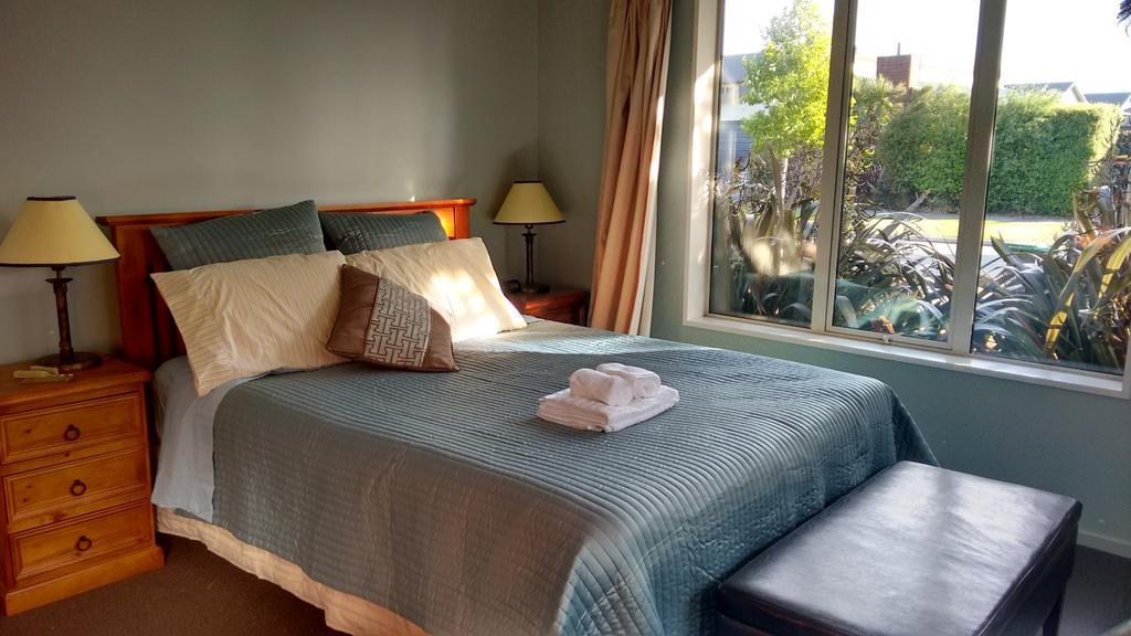 Delamain Holiday House And B&B Christchurch Buitenkant foto