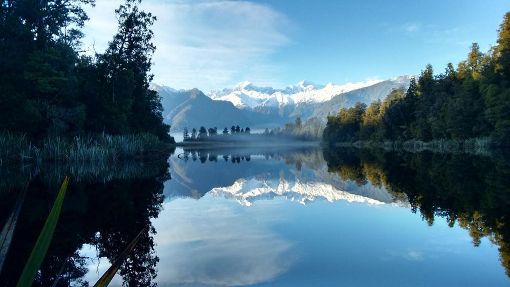 Delamain Holiday House And B&B Christchurch Buitenkant foto