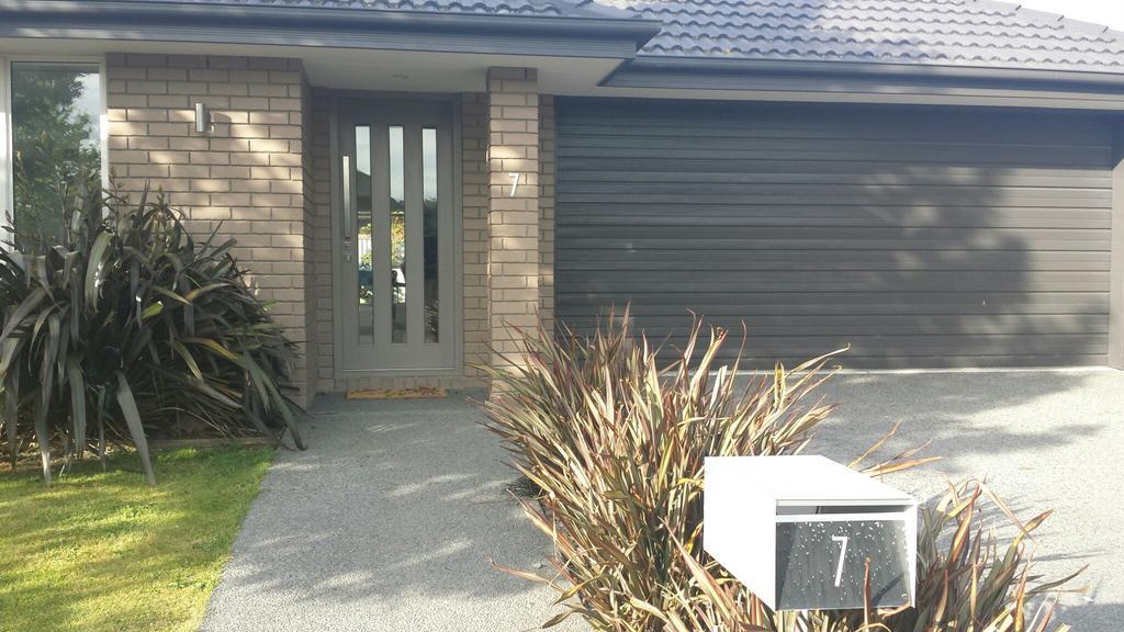 Delamain Holiday House And B&B Christchurch Buitenkant foto